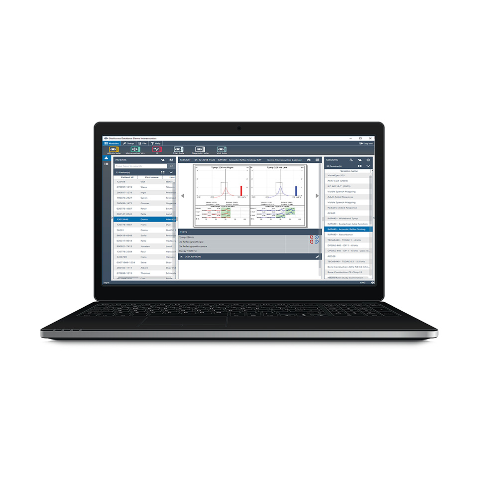 Interacoustics OTOACCESS