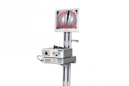 Carro de endoscopia COMPACT