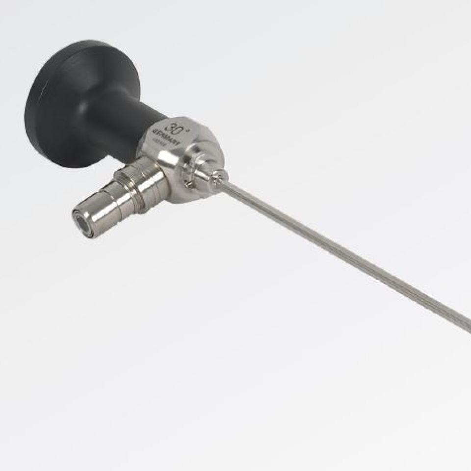 Ópticas endoscopia rígidas