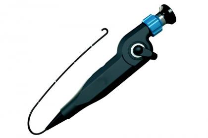 Endoscopio flexible Pediátrico