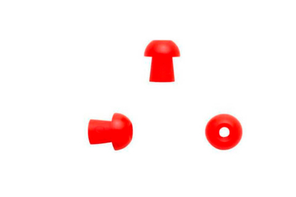 Olivas de presión ADI de seta 10mm