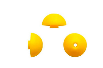 Olivas de presión ADI de seta 19mm