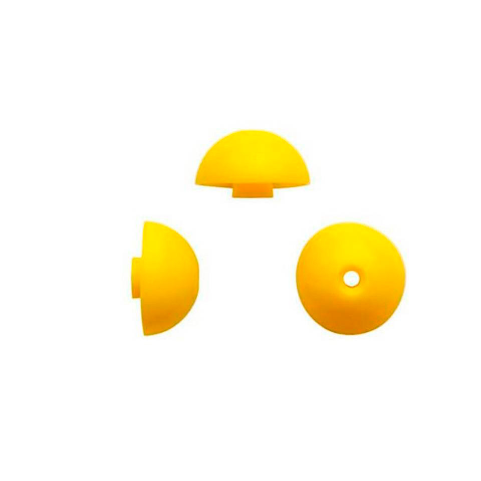 Olivas de presión ADI de seta 19mm