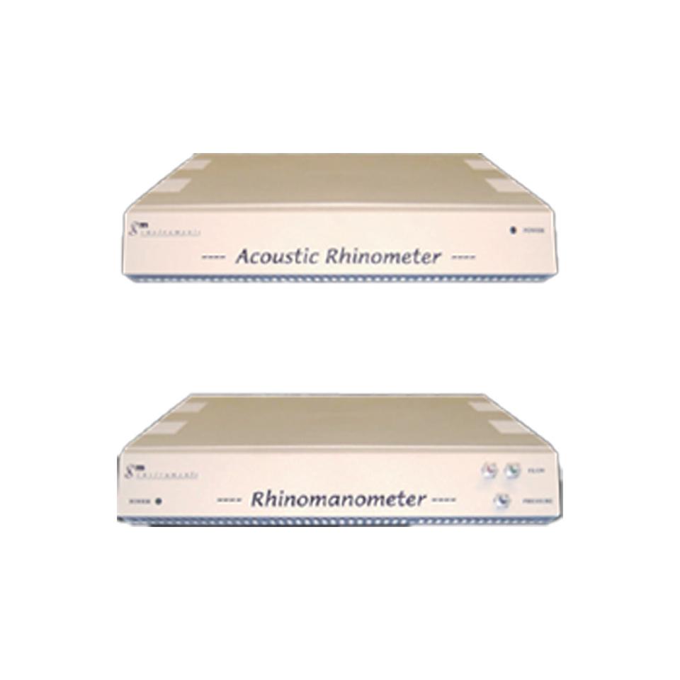 Rinometro acustico A1 + rinomanometro NR6 Executive