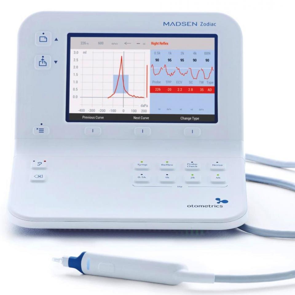 Impedanciómetro Screening ZODIAC SA Quick Check