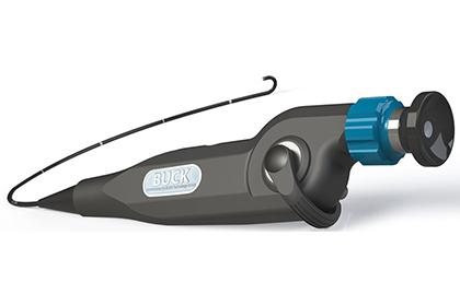 Endoscopios flexibles Buck