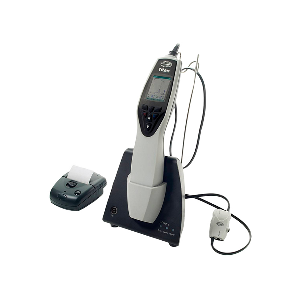 Impedanciómetro TITAN IMP440