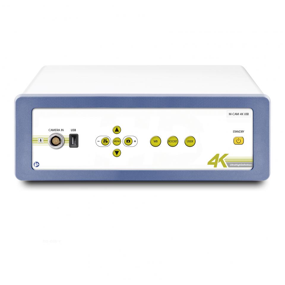 Cámara M-CAM 4K USB