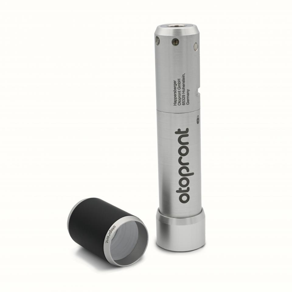 Fuente de luz portátil Otopront OTOLUX-LED