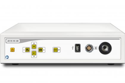 COMBI CÁMARA + FUENTE LUZ LED 50-HD USB