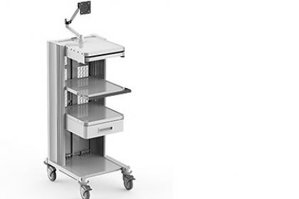 Carro endoscopia Endoxim V01