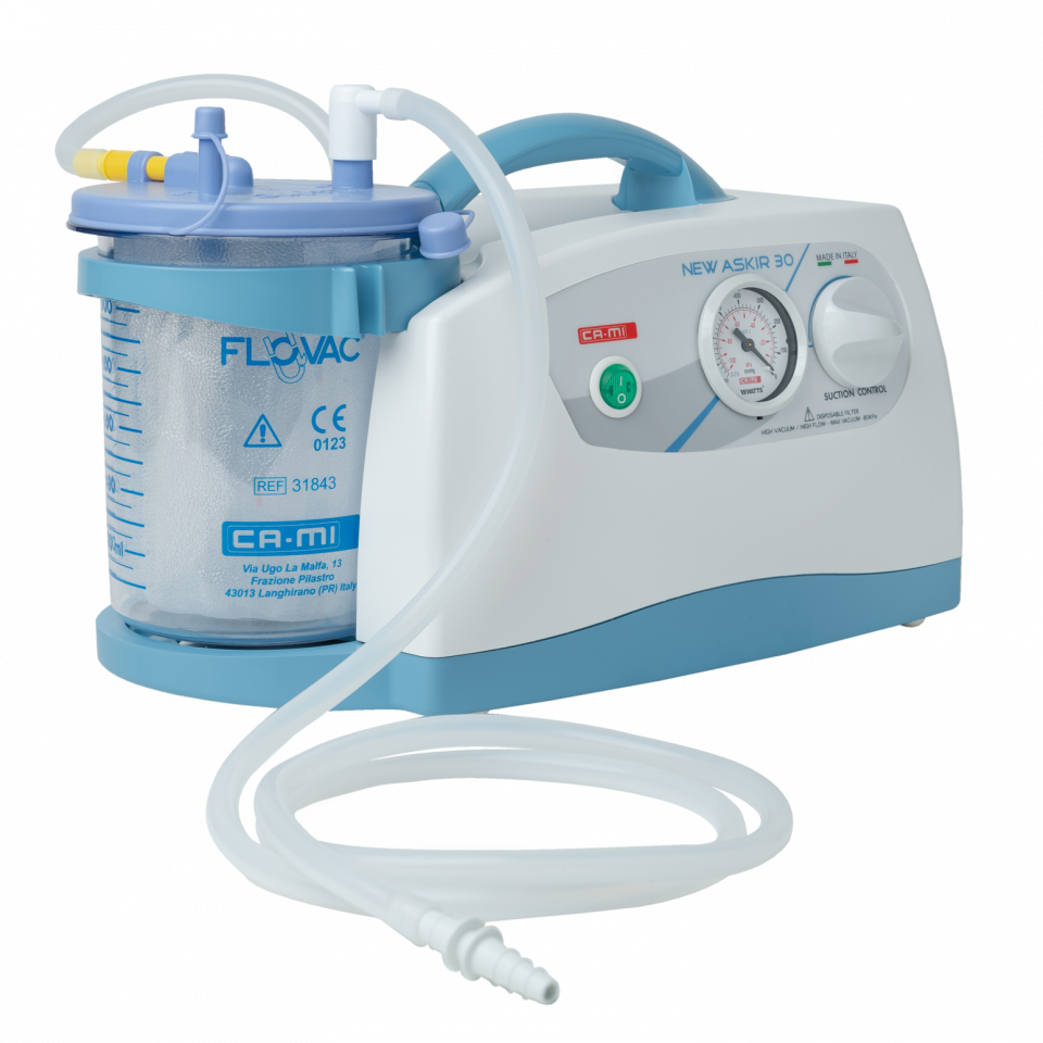 Aspirador CA-MI New AKIR 30