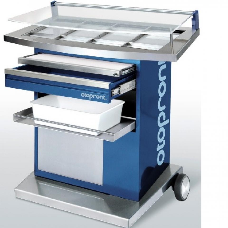 Armario instrumental Otopront SMART L