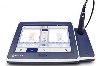 Impedanciómetro Diagnóstico Maico MI24/26