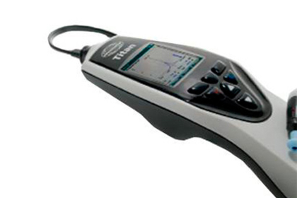 Impedanciómetro TITAN IMP 440 Screening, IMP 440 Diagnóstico y IMP 440 Clínico