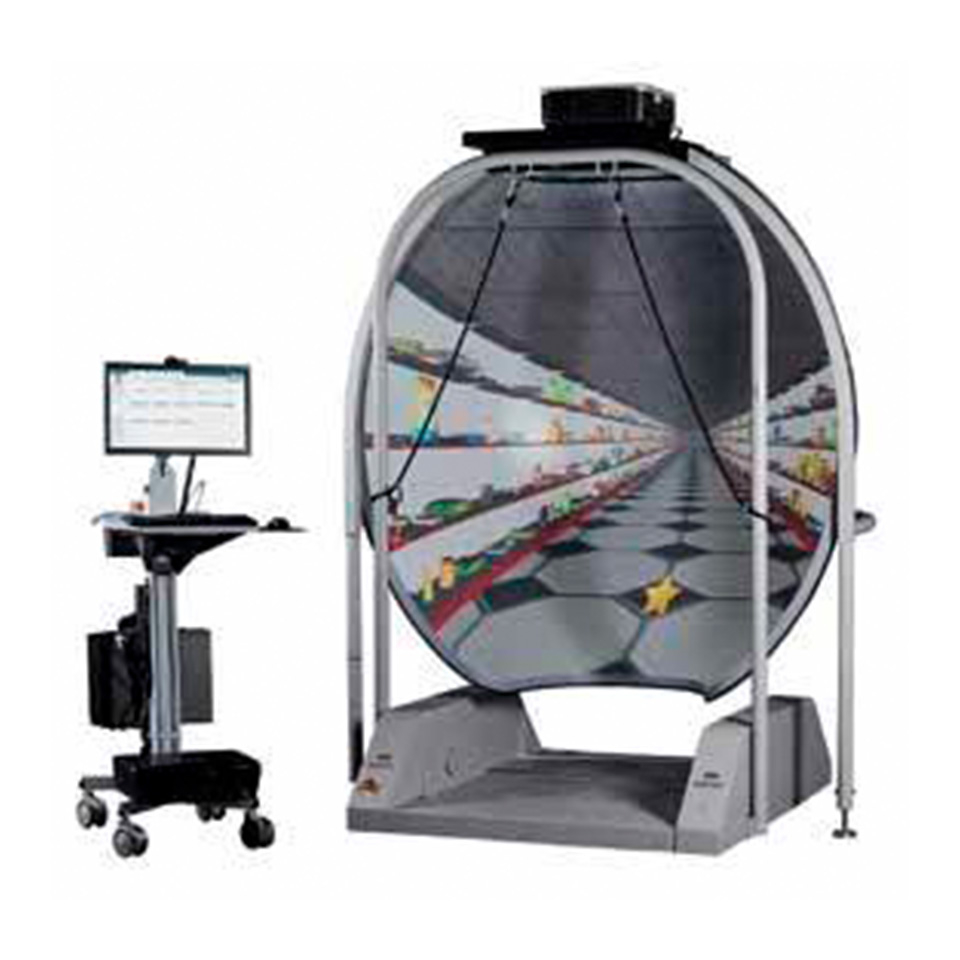 BERTEC DINAMICA CDP/ IVR